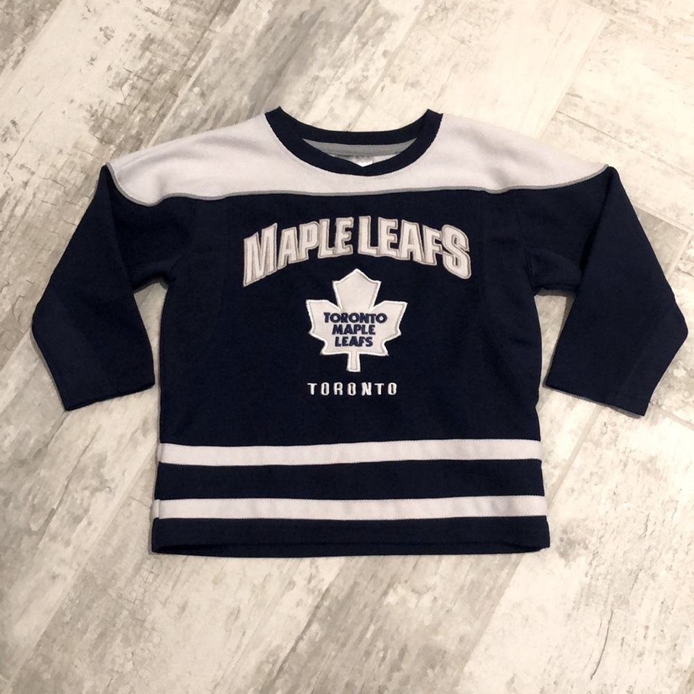 Toronto Maple Leafs Kids Jersey